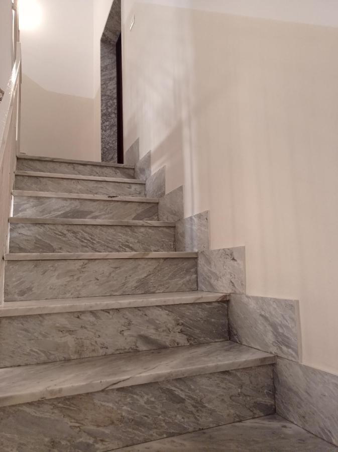 Apartamento Zeus Monopoli Exterior foto
