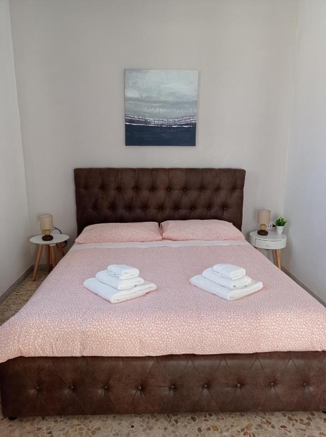 Apartamento Zeus Monopoli Exterior foto