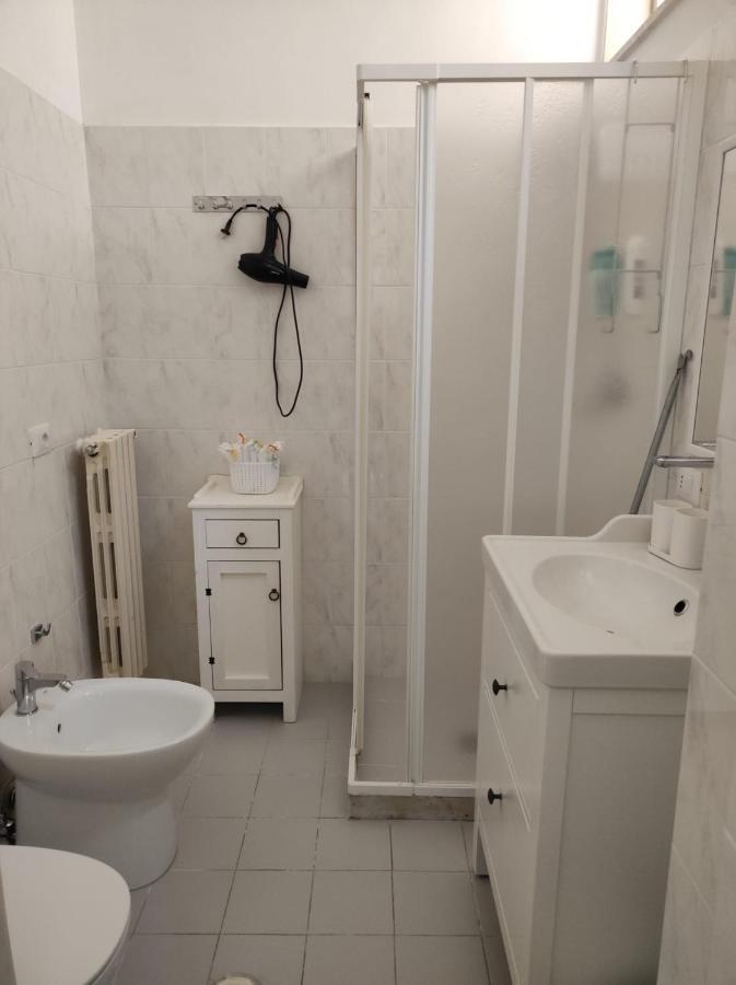 Apartamento Zeus Monopoli Exterior foto