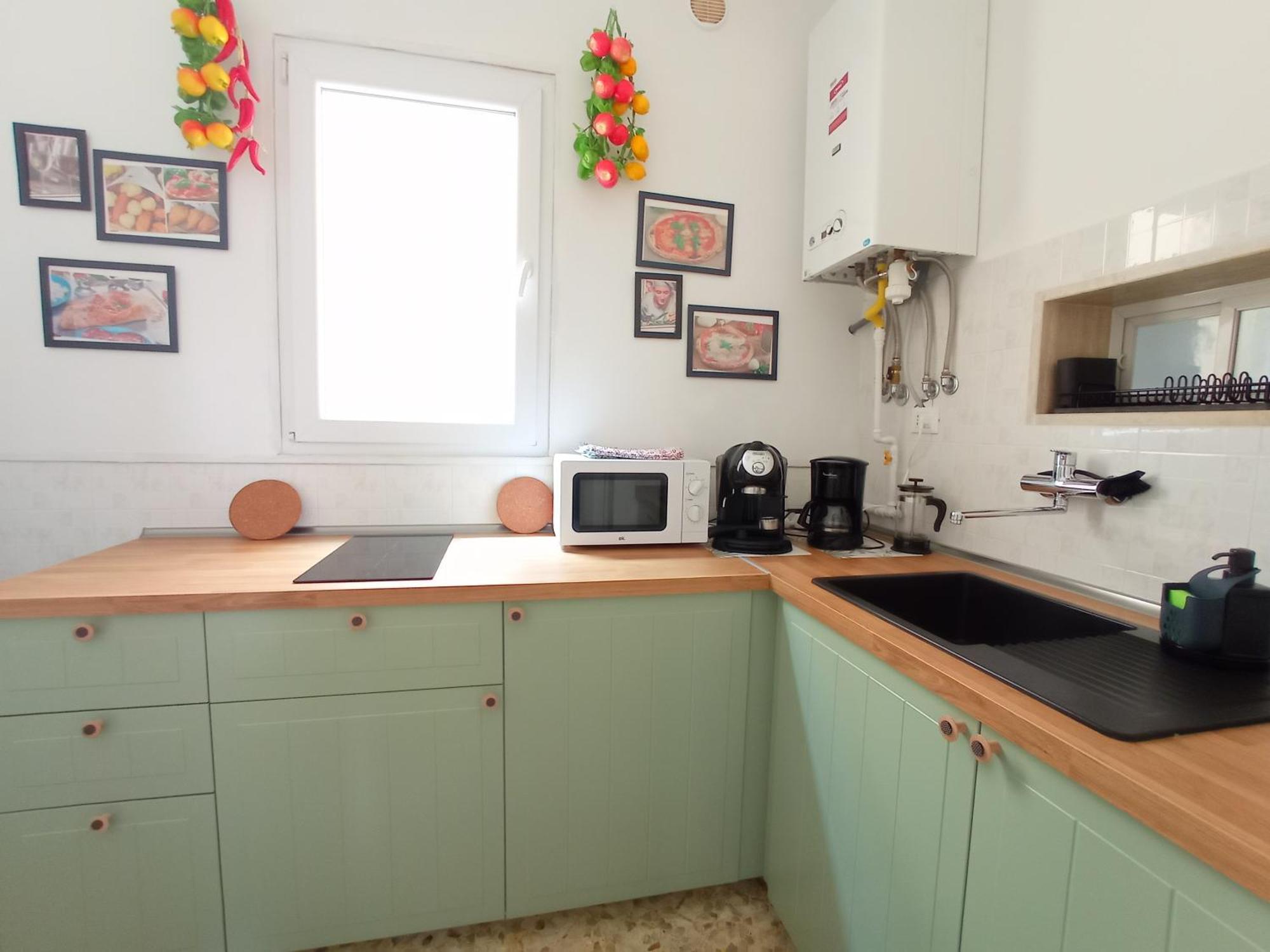 Apartamento Zeus Monopoli Exterior foto